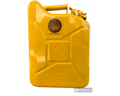 Petrol 5 litre Anti explosive- Yellow  